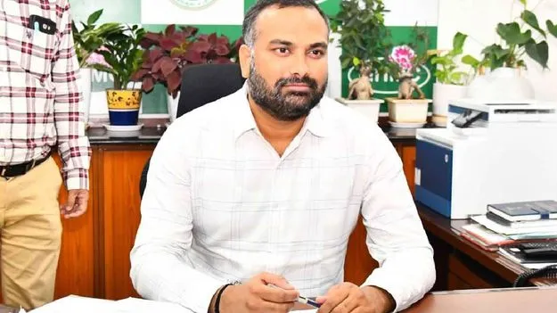 GHMC Commissioner Holds SIR Meeting with Political Parties in Hyderabad