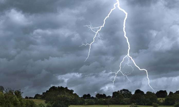 Heavy Rainfall Alert Issued for South and Central Telangana Districts