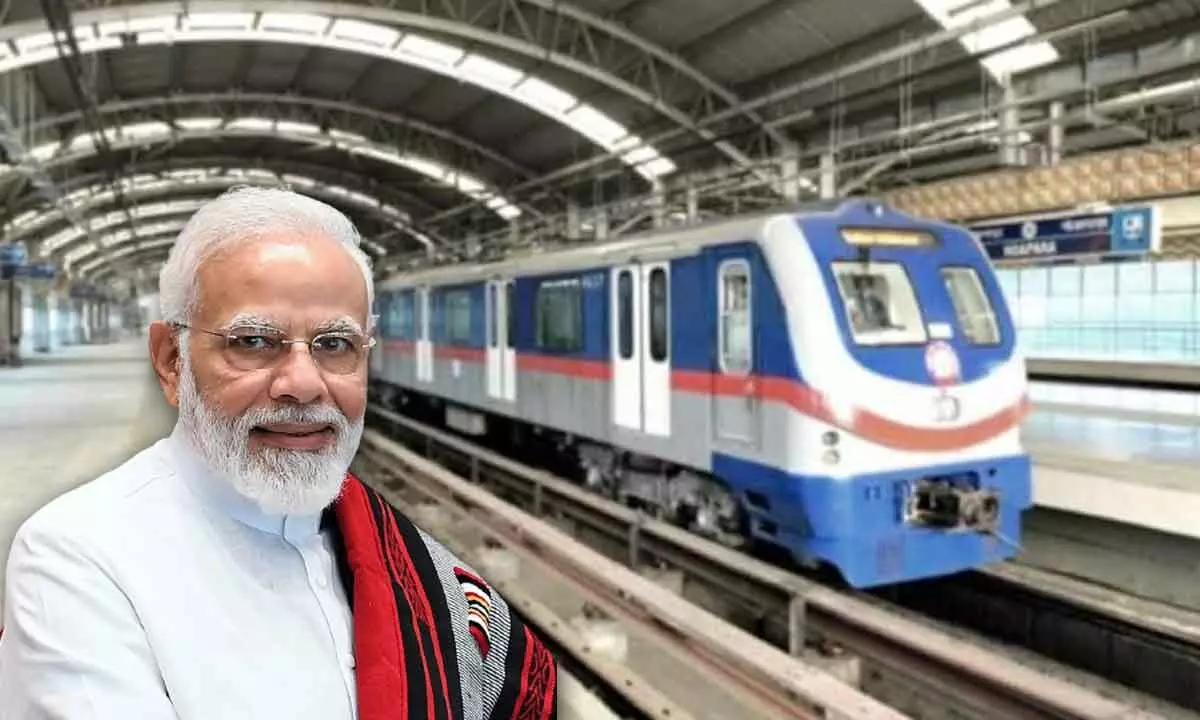 Hyderabad Metro Phase 2 Waits While Ahmedabad Gets ₹2,169 Crore Approval