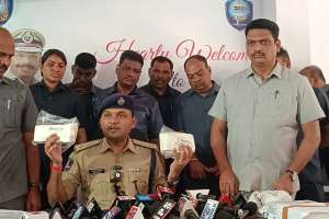 Hyderabad Police Seize 825 kg Fake Paneer in Raids Across 45 Outlets