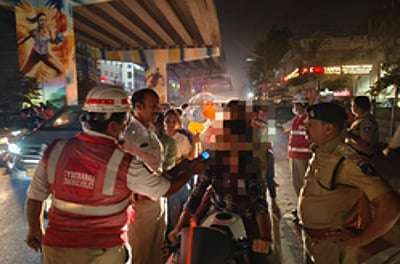 Hyderabad Traffic Police Apprehend 475 Drunk Drivers in Two-Day Special Enforcement Drive