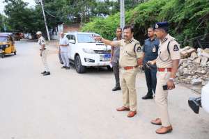 KBR Park One-Way Traffic Trial Phase 2 Launched in Hyderabad