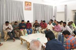 KTR Declares BJP as Main Rival, Says Congress Will Drop to Third Place in Telangana