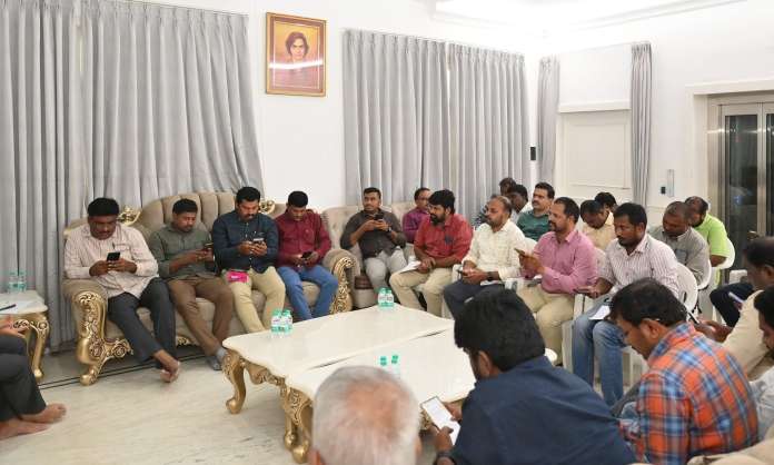 KTR Declares BJP as Main Rival, Says Congress Will Drop to Third Place in Telangana