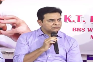 KTR Hits Back at Pawan Kalyan Over Regionalism More Dangerous Than Terrorism Remark