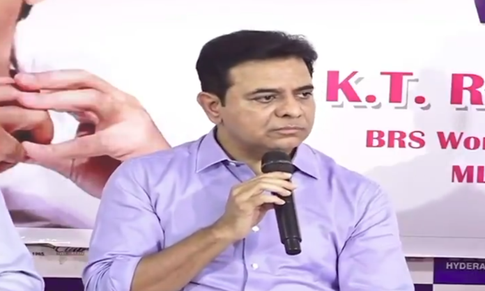KTR Hits Back at Pawan Kalyan Over Regionalism More Dangerous Than Terrorism Remark
