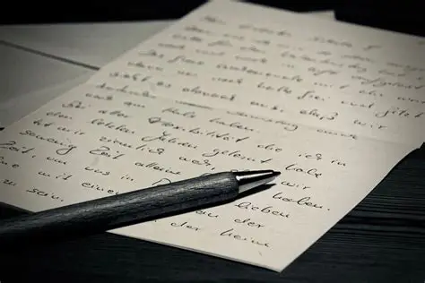 The Lost Art of Handwritten Letters: What We Lost in the Age of Instant Messages