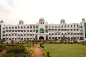 MANUU Extends Admission Deadline for Merit-Based Programmes to June 14