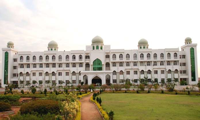 MANUU Extends Admission Deadline for Merit-Based Programmes to June 14