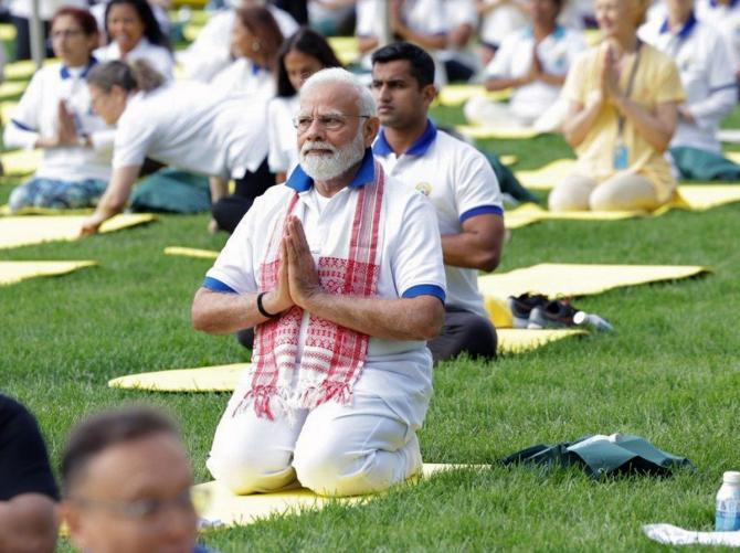 International Yoga Day: The Visionaries Who Made Yoga a Global Phenomenon
