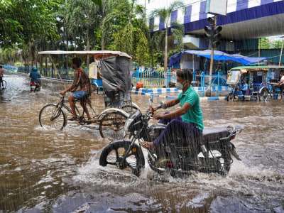 Kerala’s Water-Borne Disease Crisis Reflects Gaps in Sanitation Infrastructure