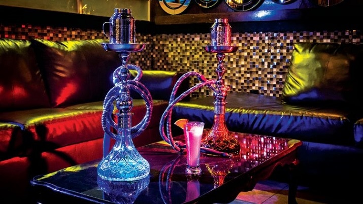 Police raid hookah center in Banjara Hills, arrest manager