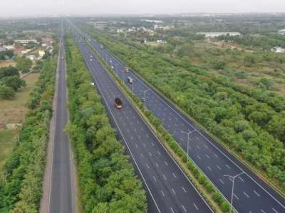 600-Metre Green Field Road Corridor Planned Around Hyderabad to Boost Connectivity and Future Growth