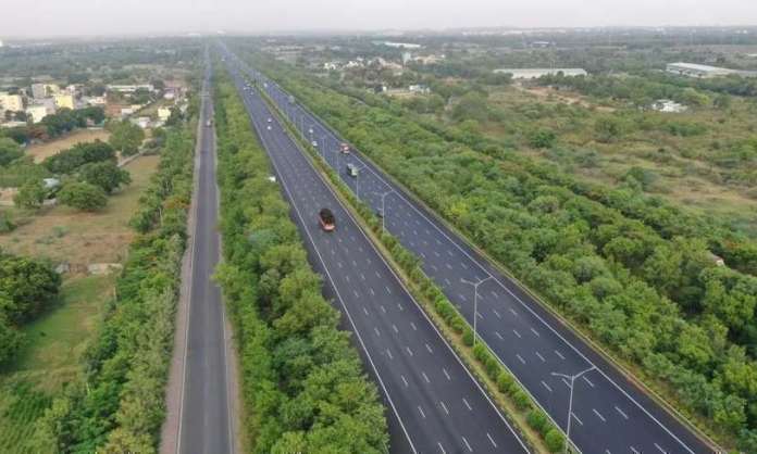 600-Metre Green Field Road Corridor Planned Around Hyderabad to Boost Connectivity and Future Growth