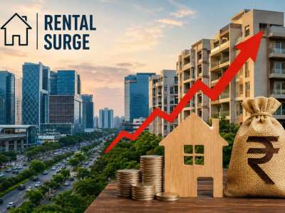 Hyderabad IT Corridor Rents Surge Sharply as Demand Outpaces Housing Supply