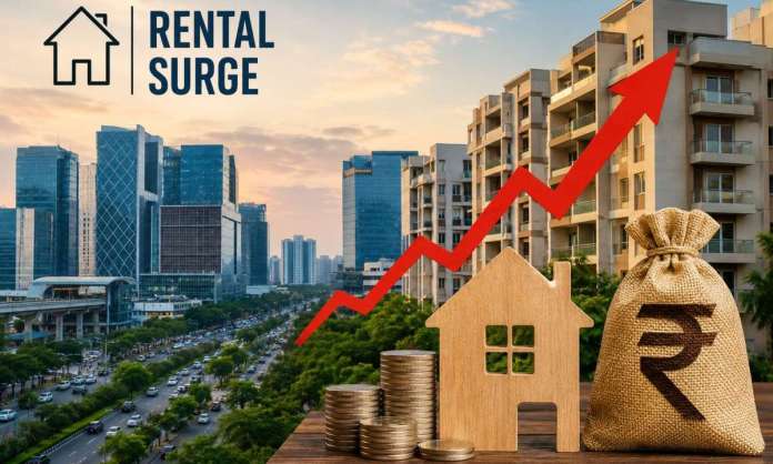 Hyderabad IT Corridor Rents Surge Sharply as Demand Outpaces Housing Supply