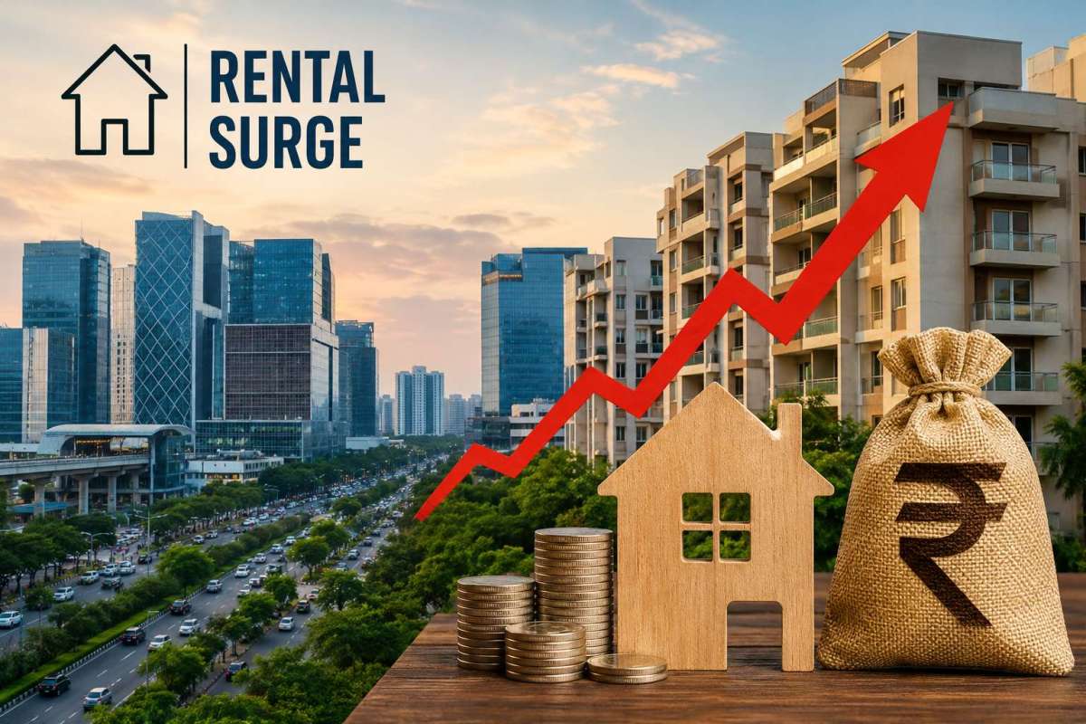 Hyderabad IT Corridor Rents Surge Sharply as Demand Outpaces Housing Supply