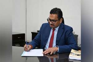 Sanjay Jaju Appointed Telangana Chief Secretary; To Take Charge from July 1