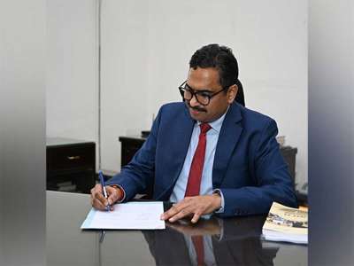 Sanjay Jaju Appointed Telangana Chief Secretary; To Take Charge from July 1