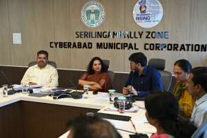 Serilingampally Zone Gears Up for Faster Civic Action and Grievance Resolution