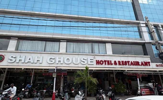 Shah Gouse Restaurant in Gachibowli Receives Improvement Notice After Food Safety Inspection
