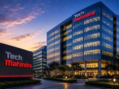 Tech Mahindra Leases Nearly 4 Lakh Sq Ft at Aparna Technopolis in Hyderabad in ₹410 Crore Deal