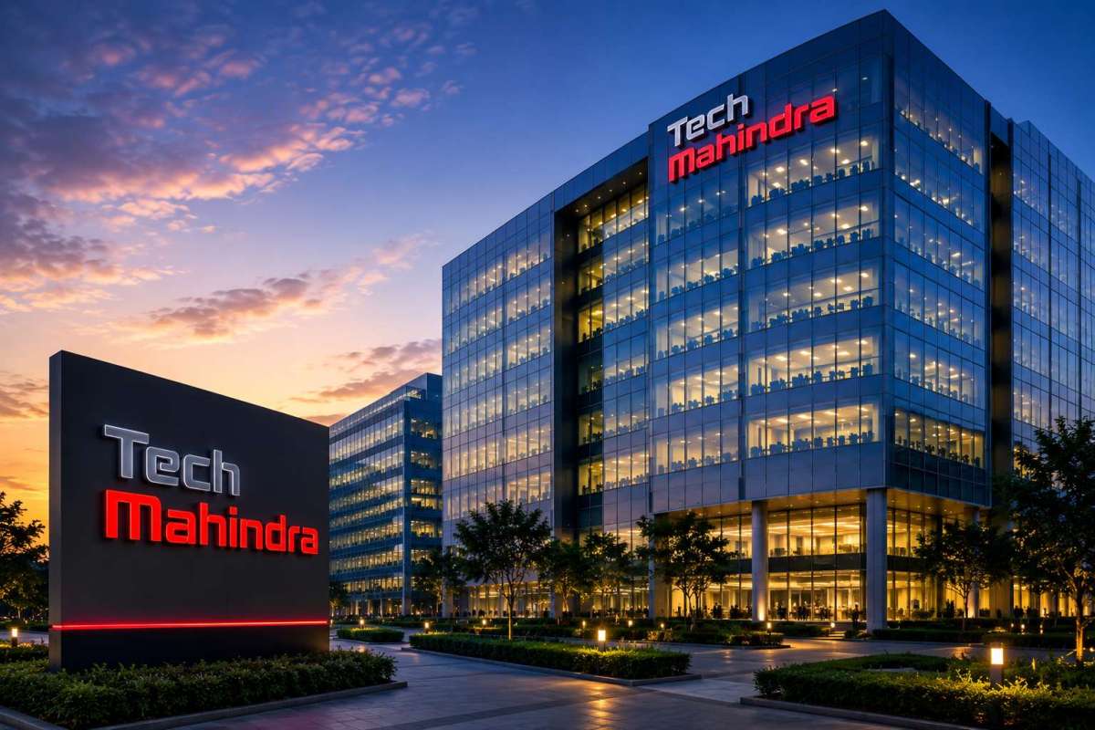 Tech Mahindra Leases Nearly 4 Lakh Sq Ft at Aparna Technopolis in Hyderabad in ₹410 Crore Deal