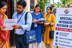 Telangana Electoral Roll Revision (SIR): BLOs Begin Door-to-Door Visits From Today
