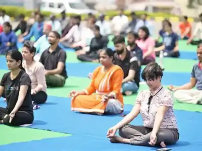 International Yoga Day: The Visionaries Who Made Yoga a Global Phenomenon
