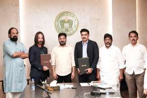 AI-Powered Intelligent Traffic Signal System for Hyderabad Traffic Management