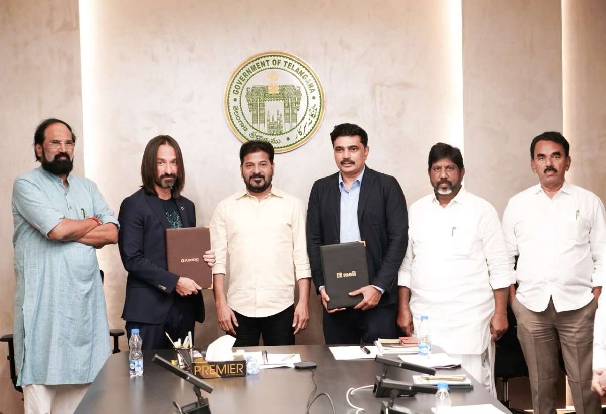 AI-Powered Intelligent Traffic Signal System for Hyderabad Traffic Management
