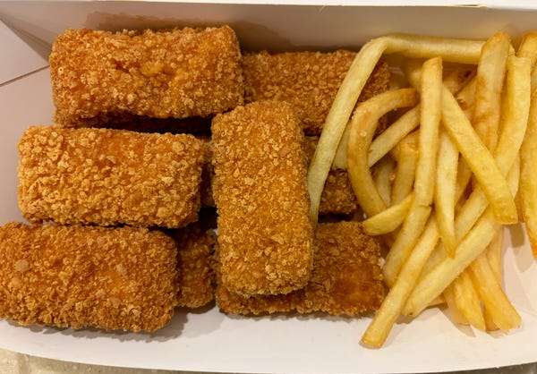 Saudi Arabia’s Famous ALBAIK Nuggets Set to Arrive in Hyderabad