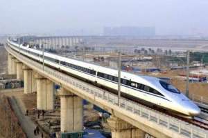 Mumbai-Hyderabad Bullet Train Survey Gains Pace; Route Marking Underway in Moinabad Villages