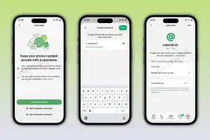 Central Government Orders Meta to Halt WhatsApp Username Feature Over Security Risks
