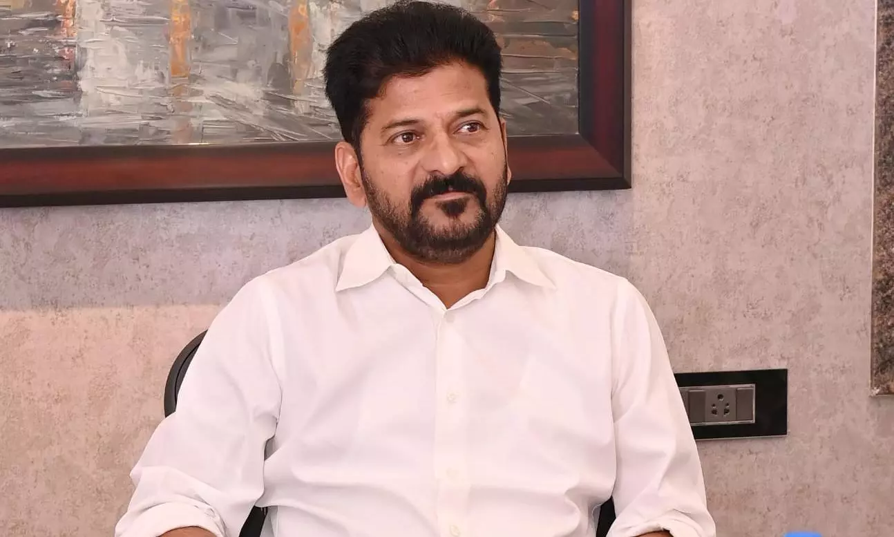 CM Revanth Reddy Orders Dedicated Cell for Revenue Mobilisation and Budget Targets