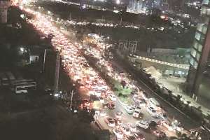 Cyberabad Police Asks IT Companies to Begin Staggered Early Logouts from 3:30 PM Amid Heavy Rain Alert
