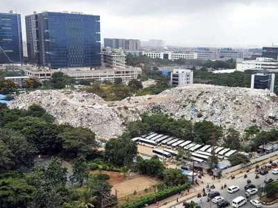 Cyberabad Faces Mounting Construction Debris Crisis, Authorities Tighten Rules to Curb Illegal Dumping