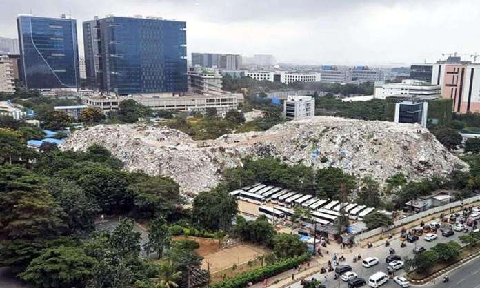 Cyberabad Faces Mounting Construction Debris Crisis, Authorities Tighten Rules to Curb Illegal Dumping