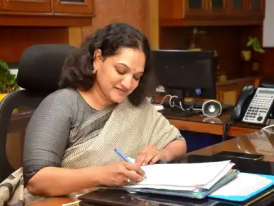 Cyberabad Municipal Commissioner G. Srijana’s Hands-On Leadership Transforms Civic Governance in Just Five Months