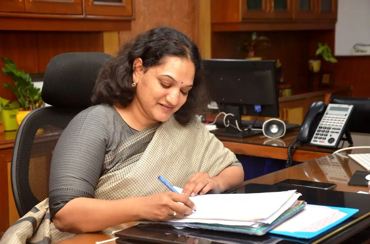 Cyberabad Municipal Commissioner G. Srijana’s Hands-On Leadership Transforms Civic Governance in Just Five Months