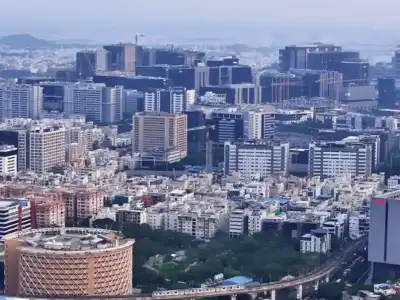 Hyderabad’s Rental Market Surges as Kondapur, Gachibowli and Kokapet Lead Telangana’s Real Estate Boom