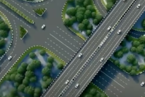 Gachibowli Double Decker Flyover Coming Soon, Work Progresses at Triple IT Junction