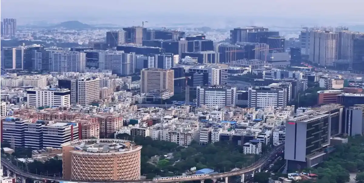 Hyderabad’s Rental Market Surges as Kondapur, Gachibowli and Kokapet Lead Telangana’s Real Estate Boom