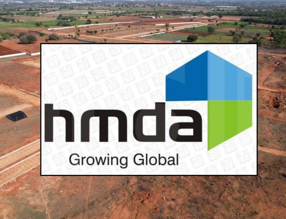 HMDA Mokila E-Auction Generates ₹231 Crore from 100 Residential Plots