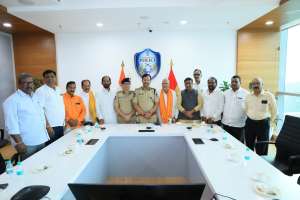 Hyderabad City Police Urges 15-Foot Height Limit for Ganesh Idols to Prevent Electrocution Deaths