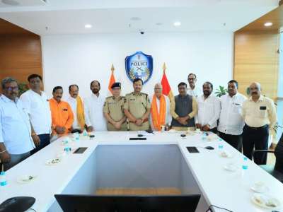 Hyderabad City Police Urges 15-Foot Height Limit for Ganesh Idols to Prevent Electrocution Deaths