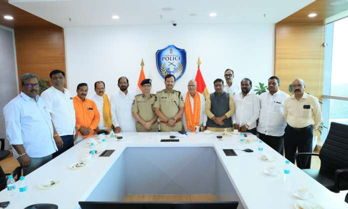 Hyderabad City Police Urges 15-Foot Height Limit for Ganesh Idols to Prevent Electrocution Deaths