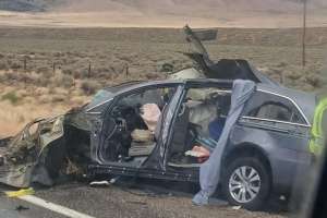 Hyderabad Family Meets with Tragic Road Accident in United States, Three Lives Lost