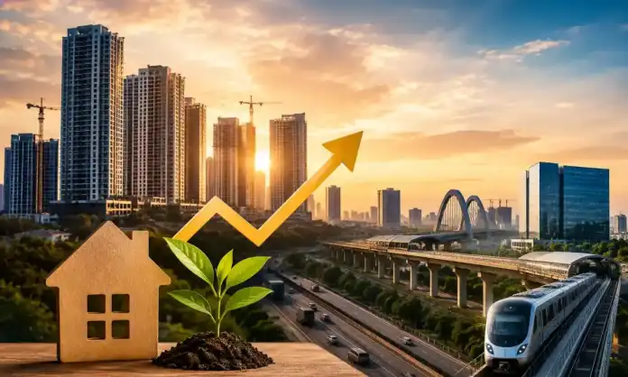 Is Hyderabad Real Estate Making a Comeback? Infrastructure Push Sparks Fresh Investor Interest