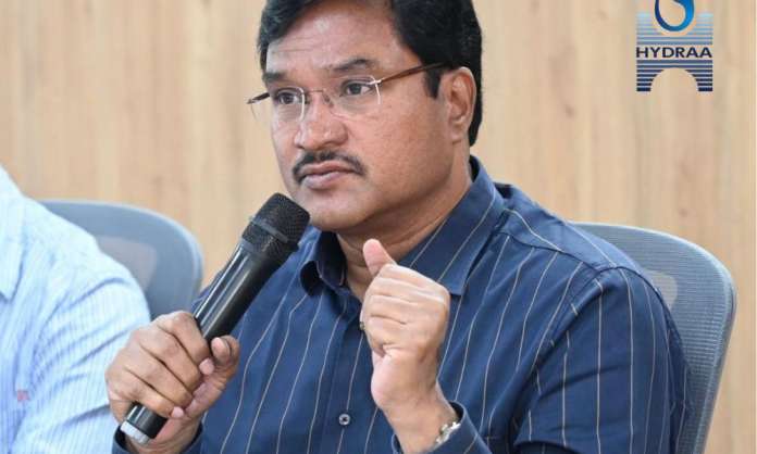 HYDRA Clarifies Fencing Activity in Kondapur Survey Number 59, Denies Entering Survey Number 60
